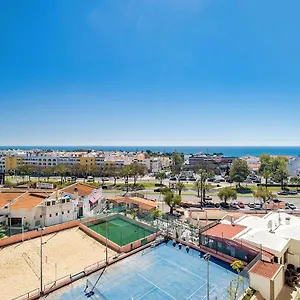 Apartment Lovelystay - Bela Vista 3bdr Duplex Penthouse With Pool, Albufeira