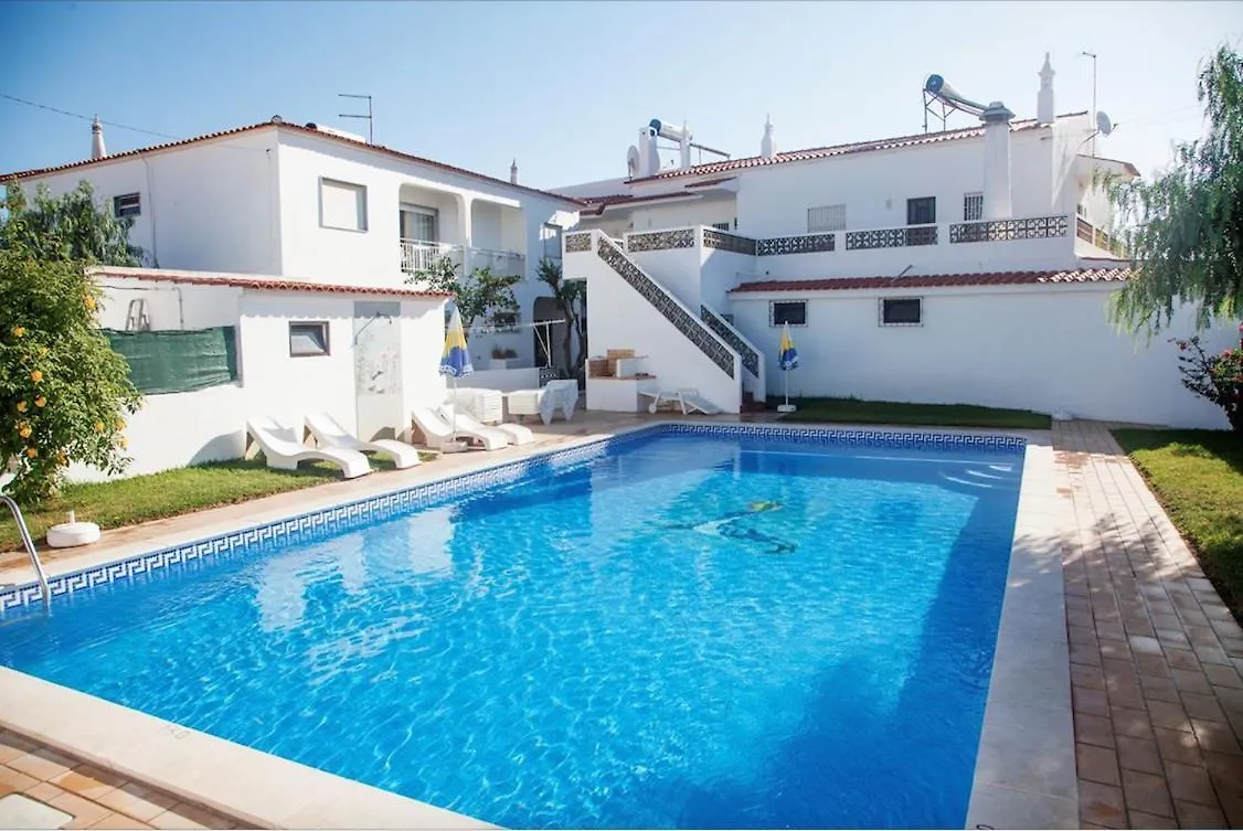 Areias Senses Apartment Албуфейра