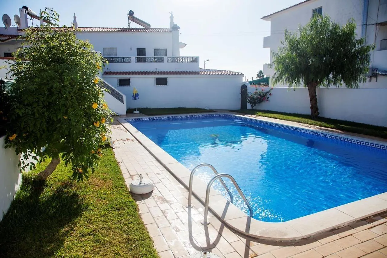 Areias Senses Apartment Албуфейра