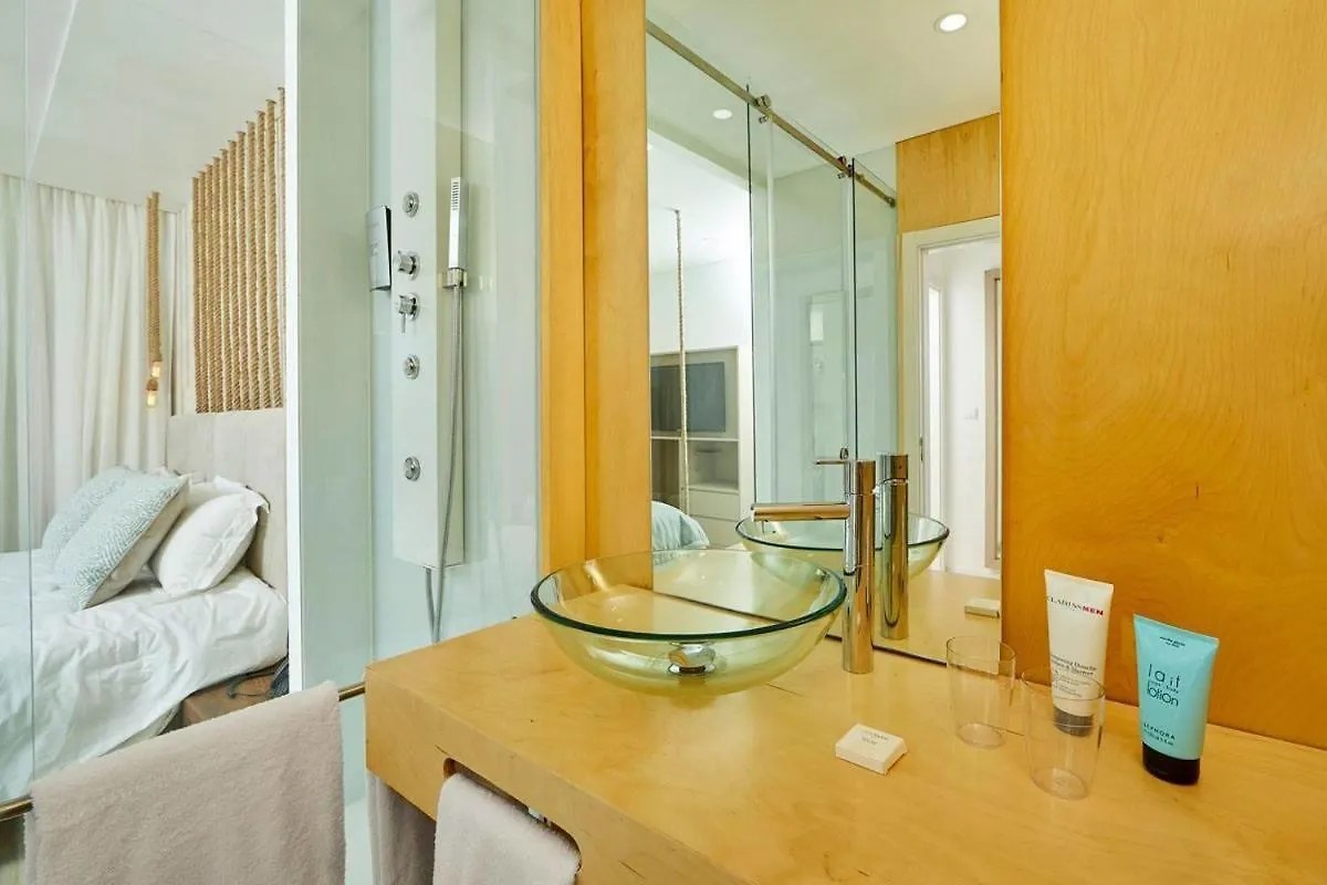 Areias Senses Apartment Албуфейра 0*,  Португалия